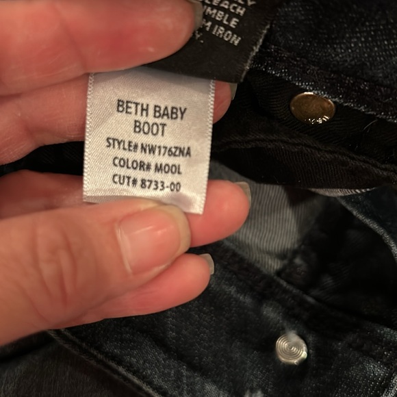 Hudson jeans boot - Picture 7 of 9